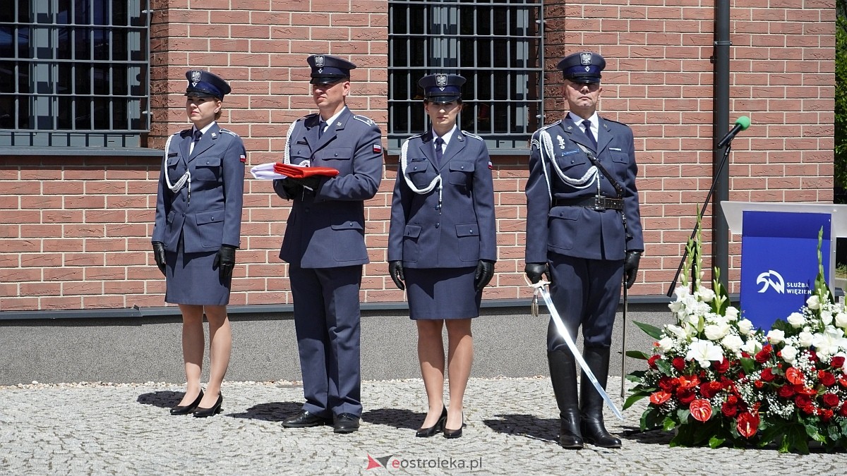Okręgowe obchody Święta Służby Więziennej w Ostrołęce [01.07.2025] - zdjęcie #174 - eOstroleka.pl