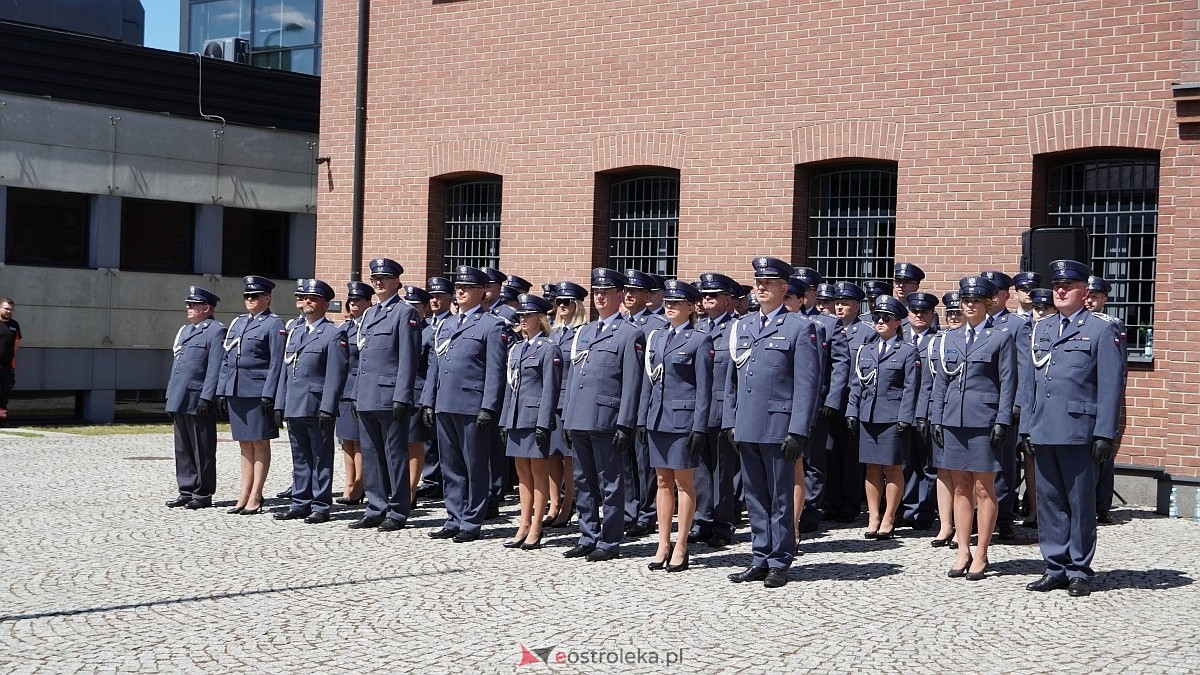 Okręgowe obchody Święta Służby Więziennej w Ostrołęce [01.07.2025] - zdjęcie #172 - eOstroleka.pl