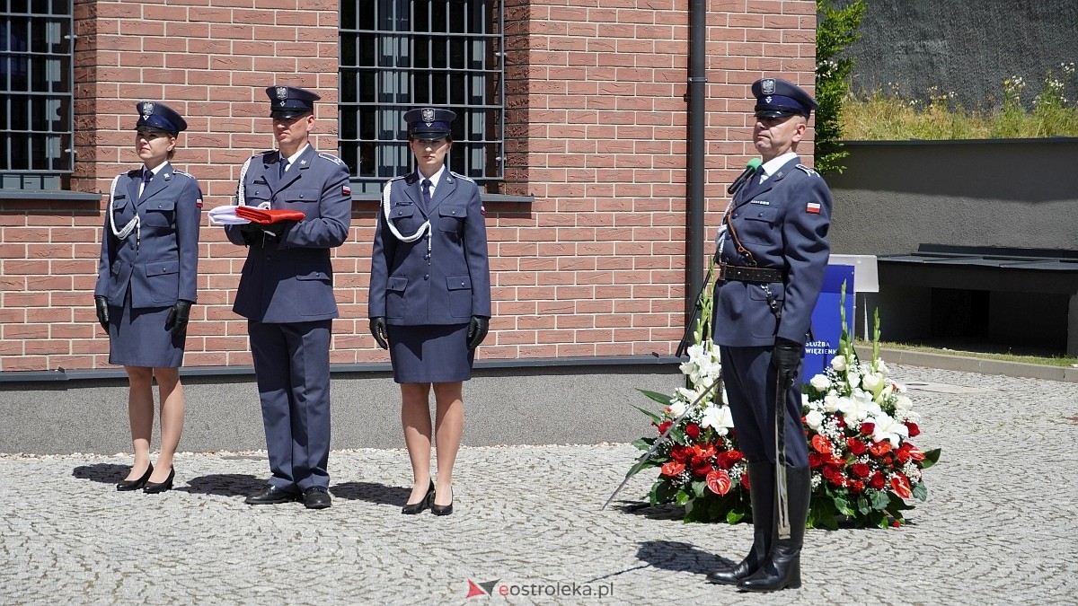 Okręgowe obchody Święta Służby Więziennej w Ostrołęce [01.07.2025] - zdjęcie #169 - eOstroleka.pl