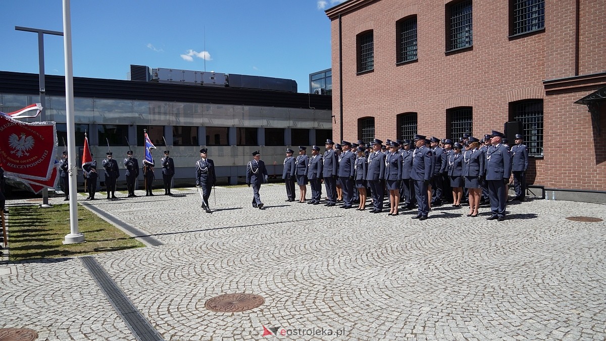 Okręgowe obchody Święta Służby Więziennej w Ostrołęce [01.07.2025] - zdjęcie #168 - eOstroleka.pl