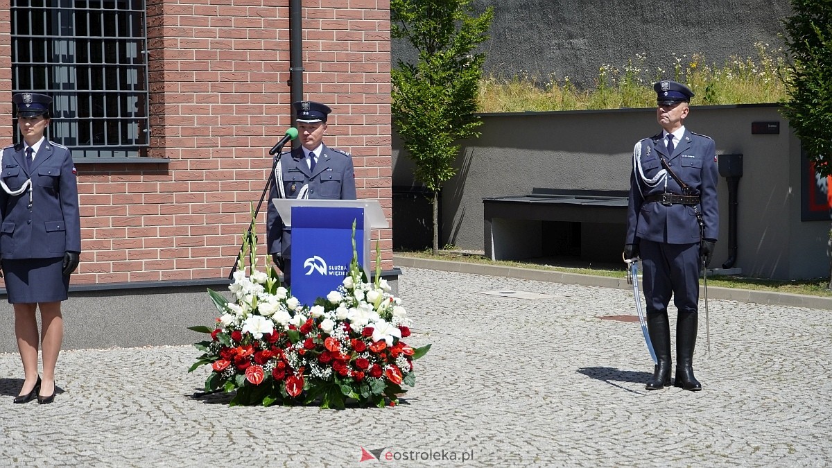 Okręgowe obchody Święta Służby Więziennej w Ostrołęce [01.07.2025] - zdjęcie #166 - eOstroleka.pl