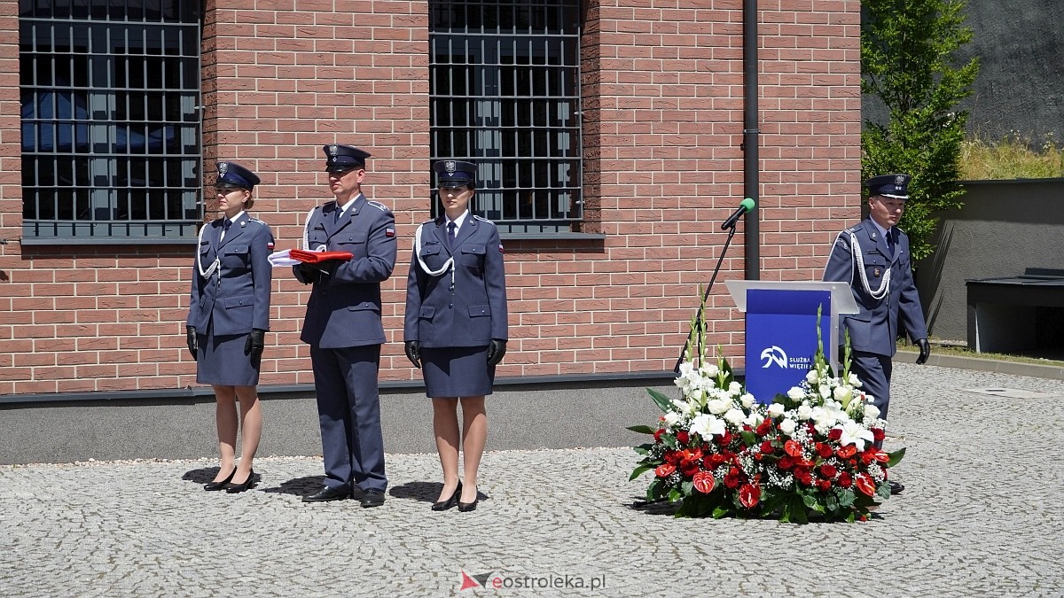 Okręgowe obchody Święta Służby Więziennej w Ostrołęce [01.07.2025] - zdjęcie #165 - eOstroleka.pl