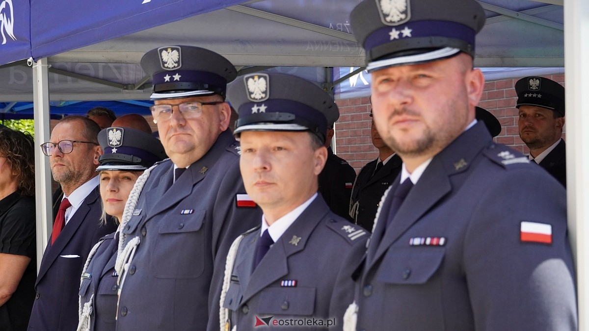 Okręgowe obchody Święta Służby Więziennej w Ostrołęce [01.07.2025] - zdjęcie #164 - eOstroleka.pl