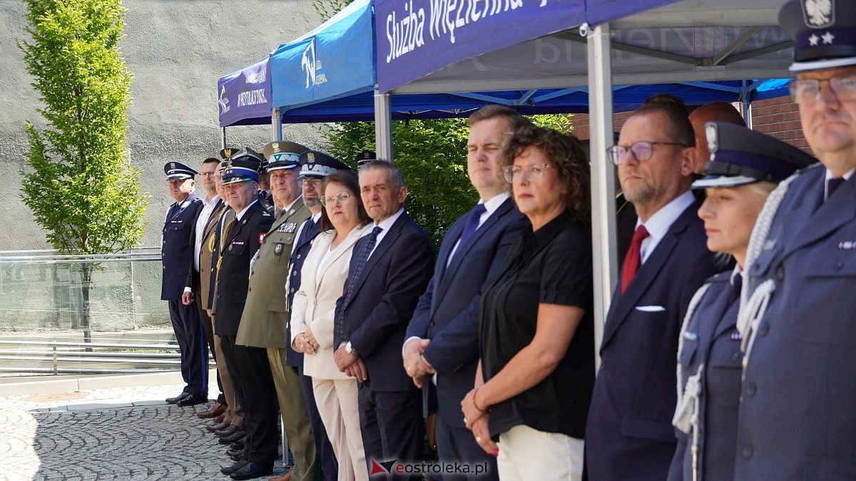 Okręgowe obchody Święta Służby Więziennej w Ostrołęce [01.07.2025] - zdjęcie #163 - eOstroleka.pl