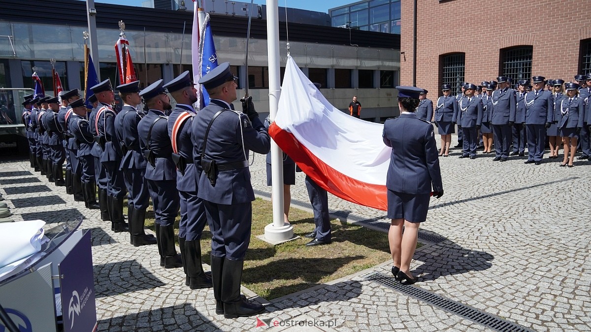 Okręgowe obchody Święta Służby Więziennej w Ostrołęce [01.07.2025] - zdjęcie #162 - eOstroleka.pl