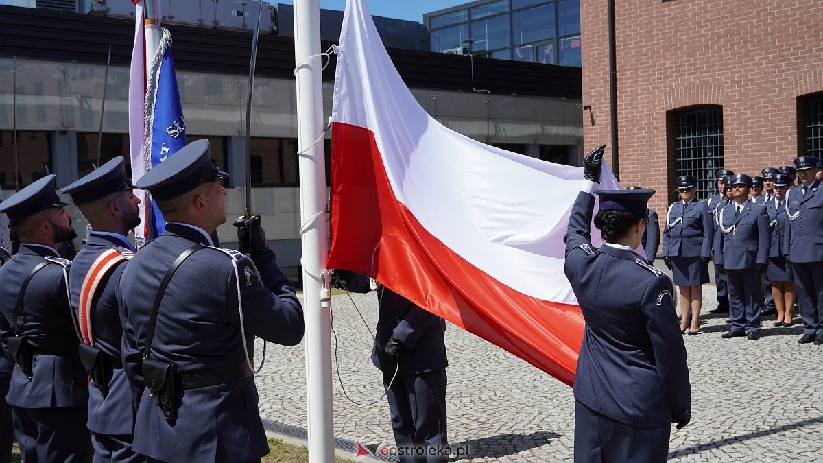 Okręgowe obchody Święta Służby Więziennej w Ostrołęce [01.07.2025] - zdjęcie #161 - eOstroleka.pl