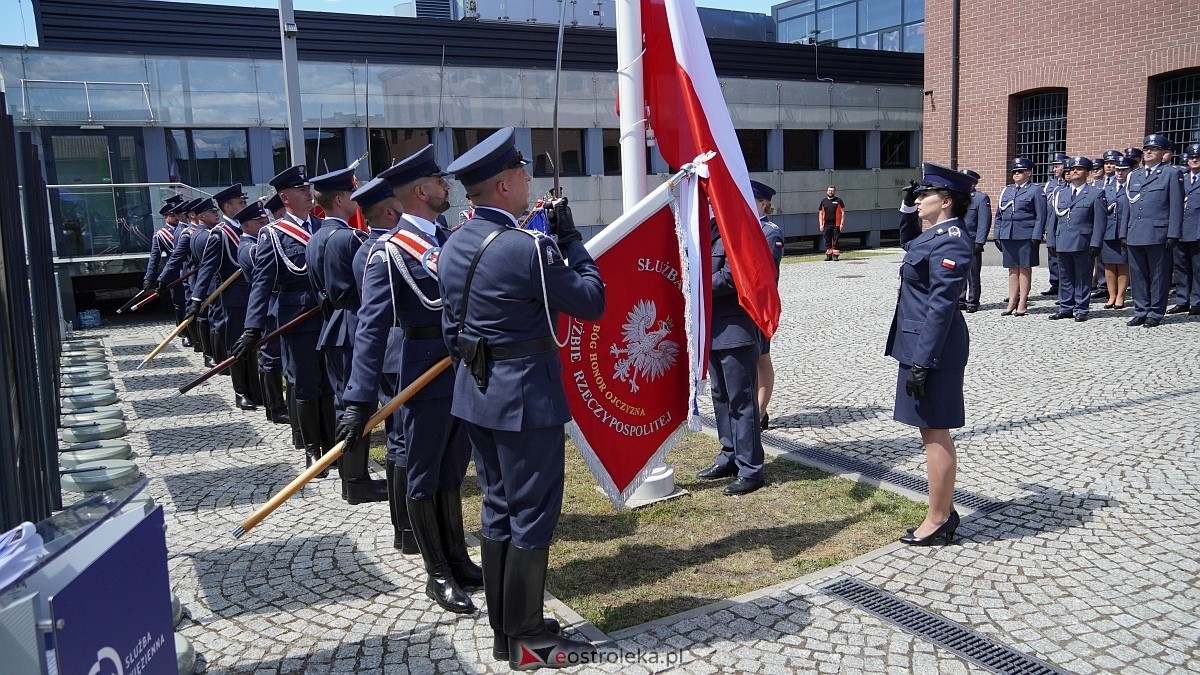 Okręgowe obchody Święta Służby Więziennej w Ostrołęce [01.07.2025] - zdjęcie #160 - eOstroleka.pl