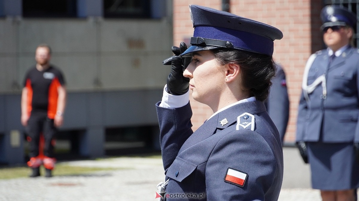 Okręgowe obchody Święta Służby Więziennej w Ostrołęce [01.07.2025] - zdjęcie #159 - eOstroleka.pl