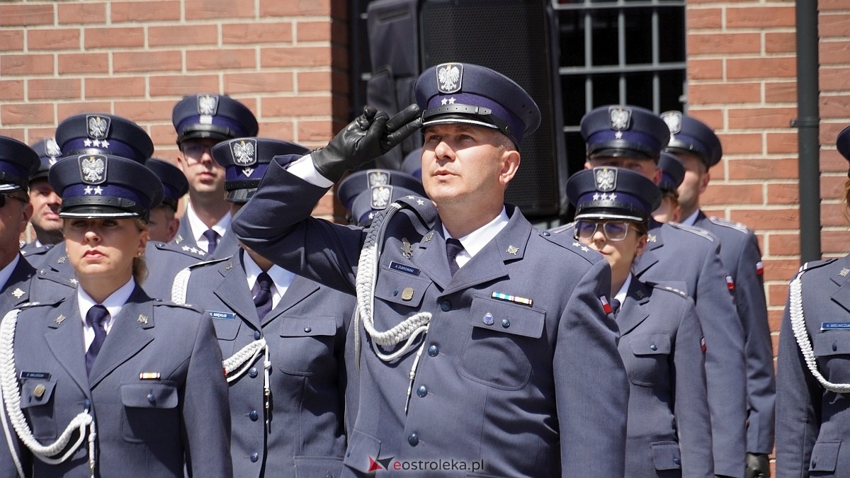 Okręgowe obchody Święta Służby Więziennej w Ostrołęce [01.07.2025] - zdjęcie #156 - eOstroleka.pl