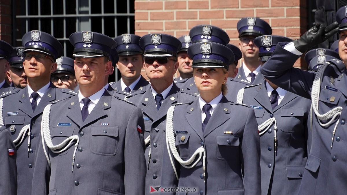 Okręgowe obchody Święta Służby Więziennej w Ostrołęce [01.07.2025] - zdjęcie #155 - eOstroleka.pl