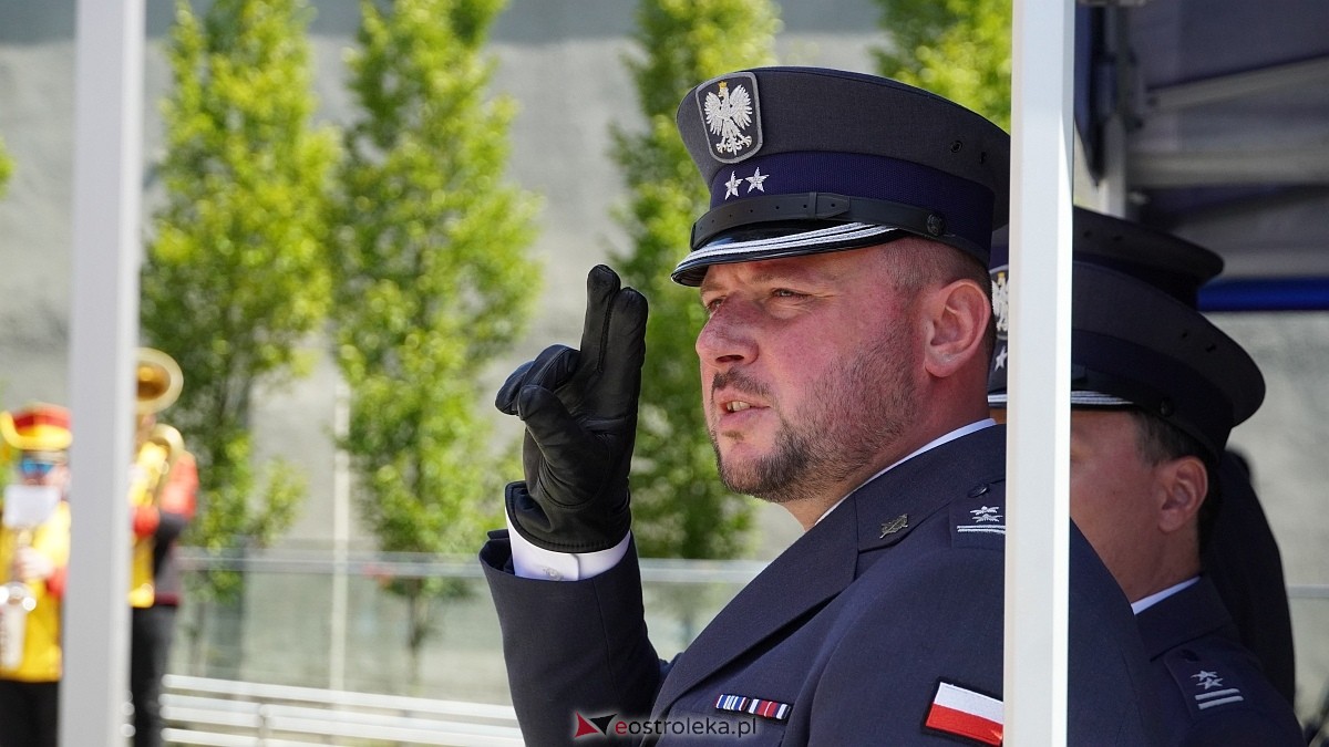Okręgowe obchody Święta Służby Więziennej w Ostrołęce [01.07.2025] - zdjęcie #153 - eOstroleka.pl