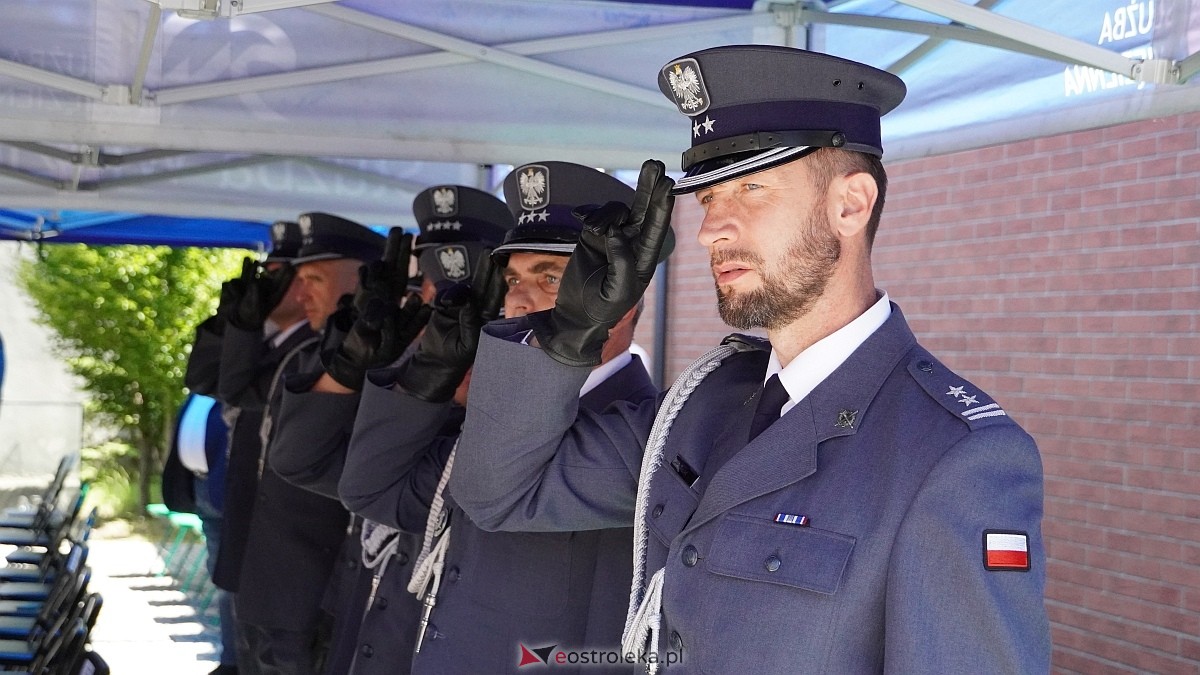 Okręgowe obchody Święta Służby Więziennej w Ostrołęce [01.07.2025] - zdjęcie #152 - eOstroleka.pl