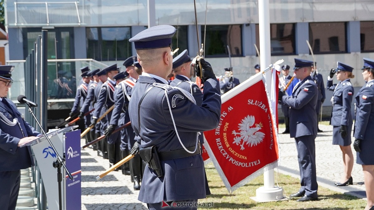 Okręgowe obchody Święta Służby Więziennej w Ostrołęce [01.07.2025] - zdjęcie #149 - eOstroleka.pl