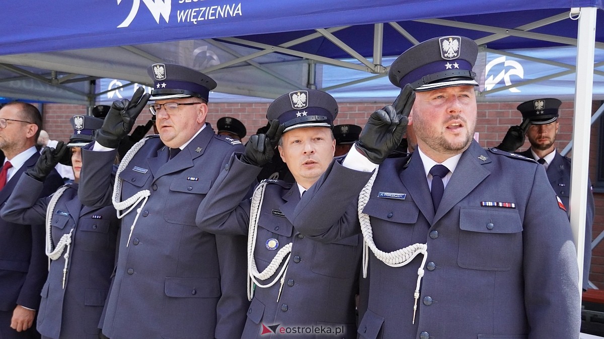 Okręgowe obchody Święta Służby Więziennej w Ostrołęce [01.07.2025] - zdjęcie #147 - eOstroleka.pl
