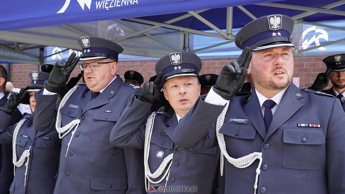 Okręgowe obchody Święta Służby Więziennej w Ostrołęce [01.07.2025] - zdjęcie #146 - eOstroleka.pl