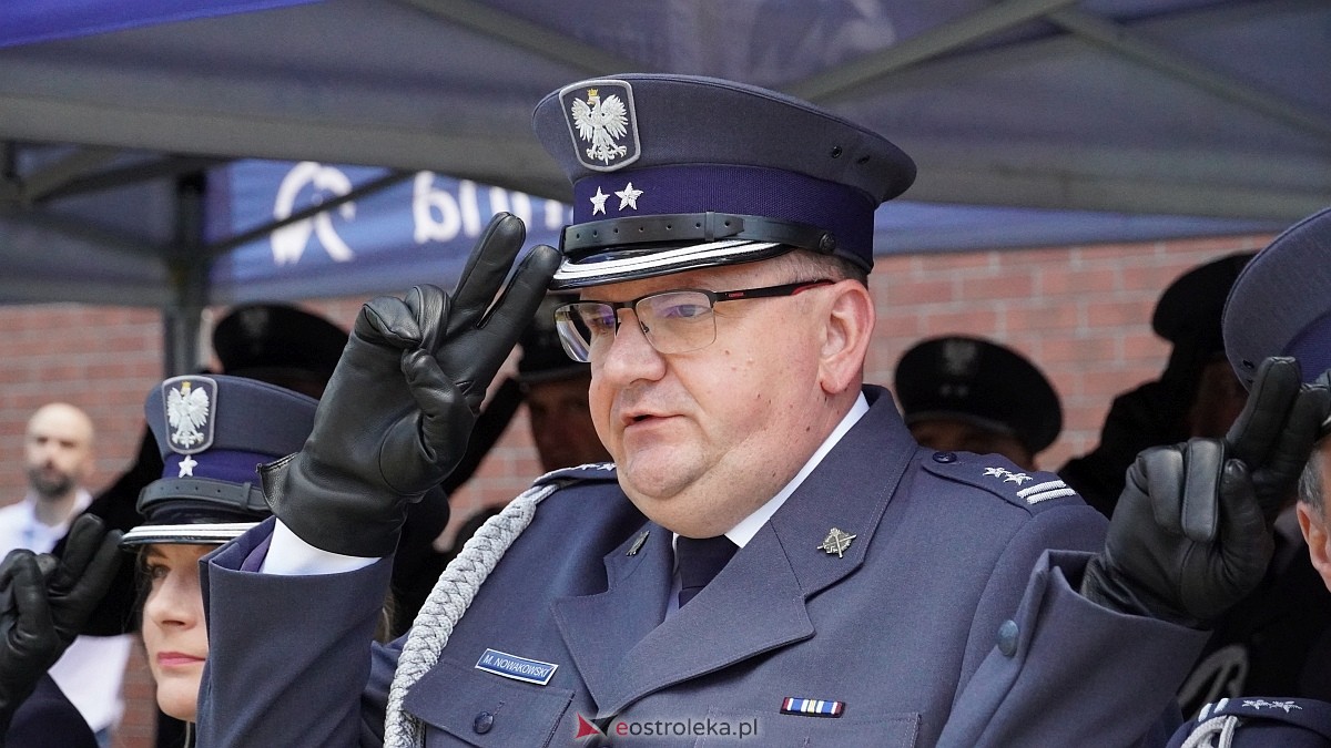 Okręgowe obchody Święta Służby Więziennej w Ostrołęce [01.07.2025] - zdjęcie #145 - eOstroleka.pl