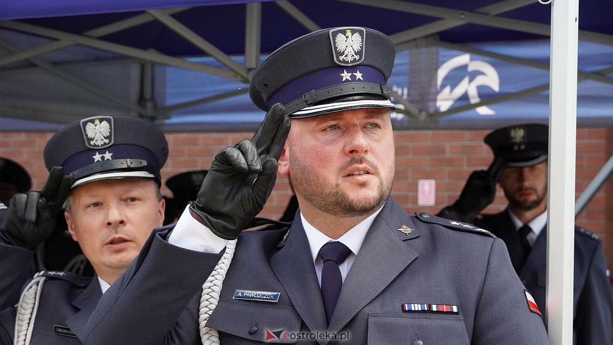 Okręgowe obchody Święta Służby Więziennej w Ostrołęce [01.07.2025] - zdjęcie #144 - eOstroleka.pl