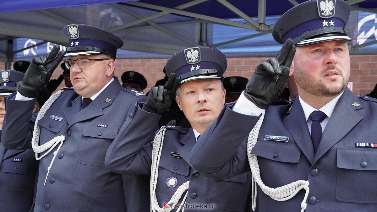 Okręgowe obchody Święta Służby Więziennej w Ostrołęce [01.07.2025] - zdjęcie #143 - eOstroleka.pl