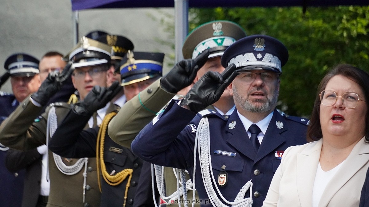 Okręgowe obchody Święta Służby Więziennej w Ostrołęce [01.07.2025] - zdjęcie #142 - eOstroleka.pl