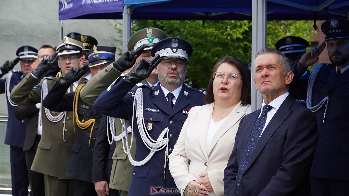 Okręgowe obchody Święta Służby Więziennej w Ostrołęce [01.07.2025] - zdjęcie #141 - eOstroleka.pl