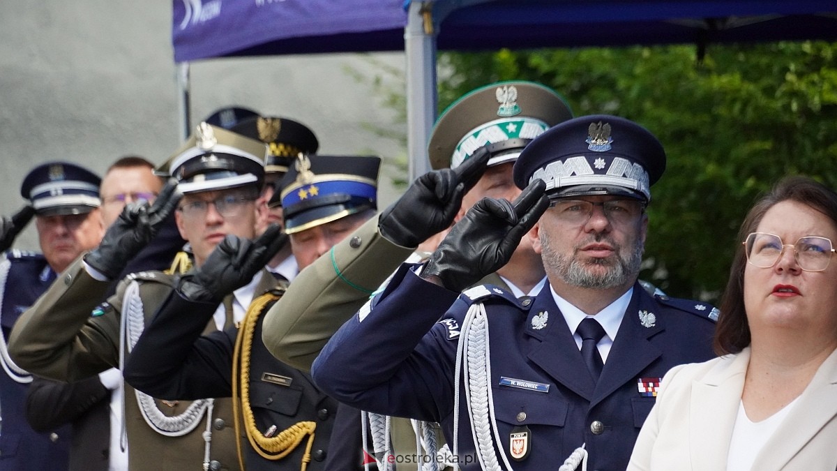 Okręgowe obchody Święta Służby Więziennej w Ostrołęce [01.07.2025] - zdjęcie #139 - eOstroleka.pl