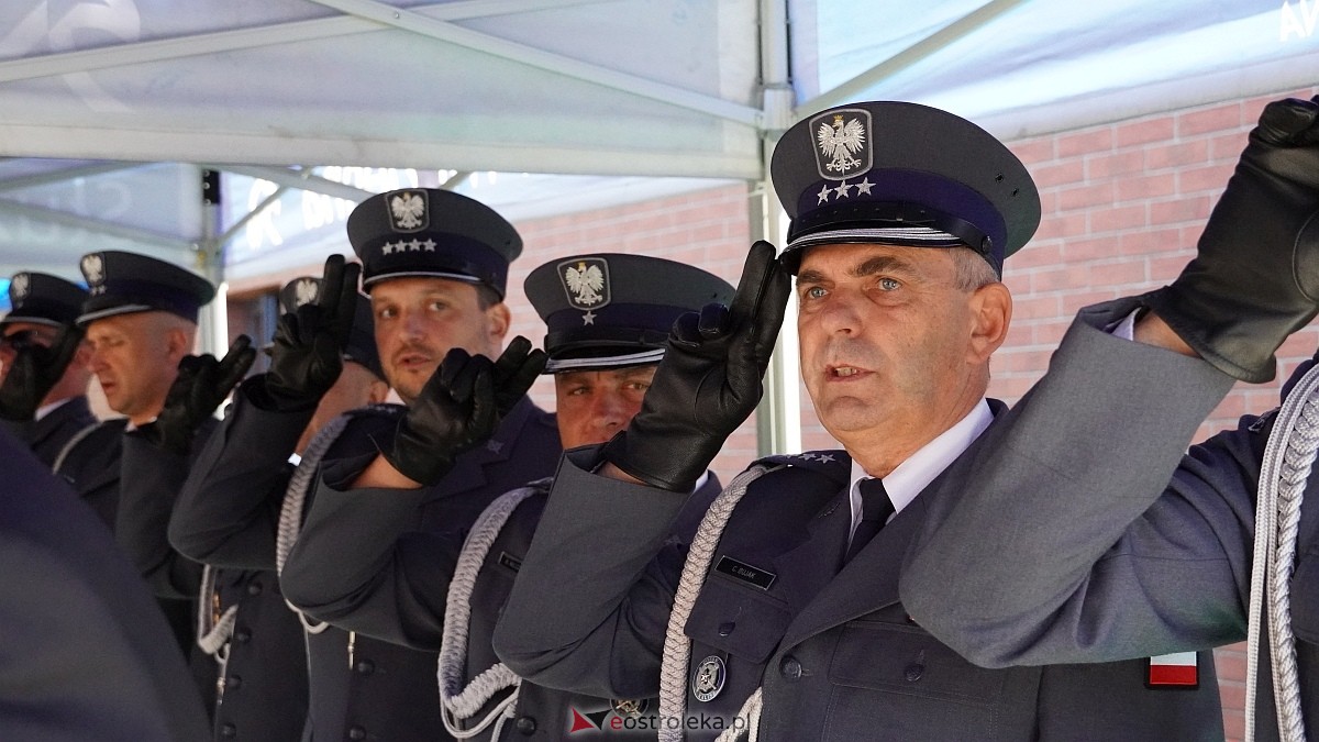 Okręgowe obchody Święta Służby Więziennej w Ostrołęce [01.07.2025] - zdjęcie #137 - eOstroleka.pl