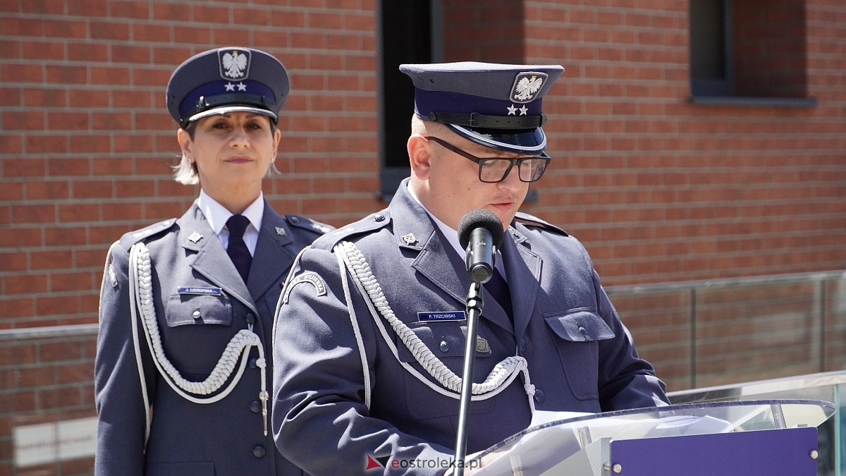 Okręgowe obchody Święta Służby Więziennej w Ostrołęce [01.07.2025] - zdjęcie #135 - eOstroleka.pl