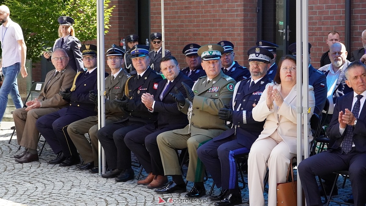 Okręgowe obchody Święta Służby Więziennej w Ostrołęce [01.07.2025] - zdjęcie #133 - eOstroleka.pl