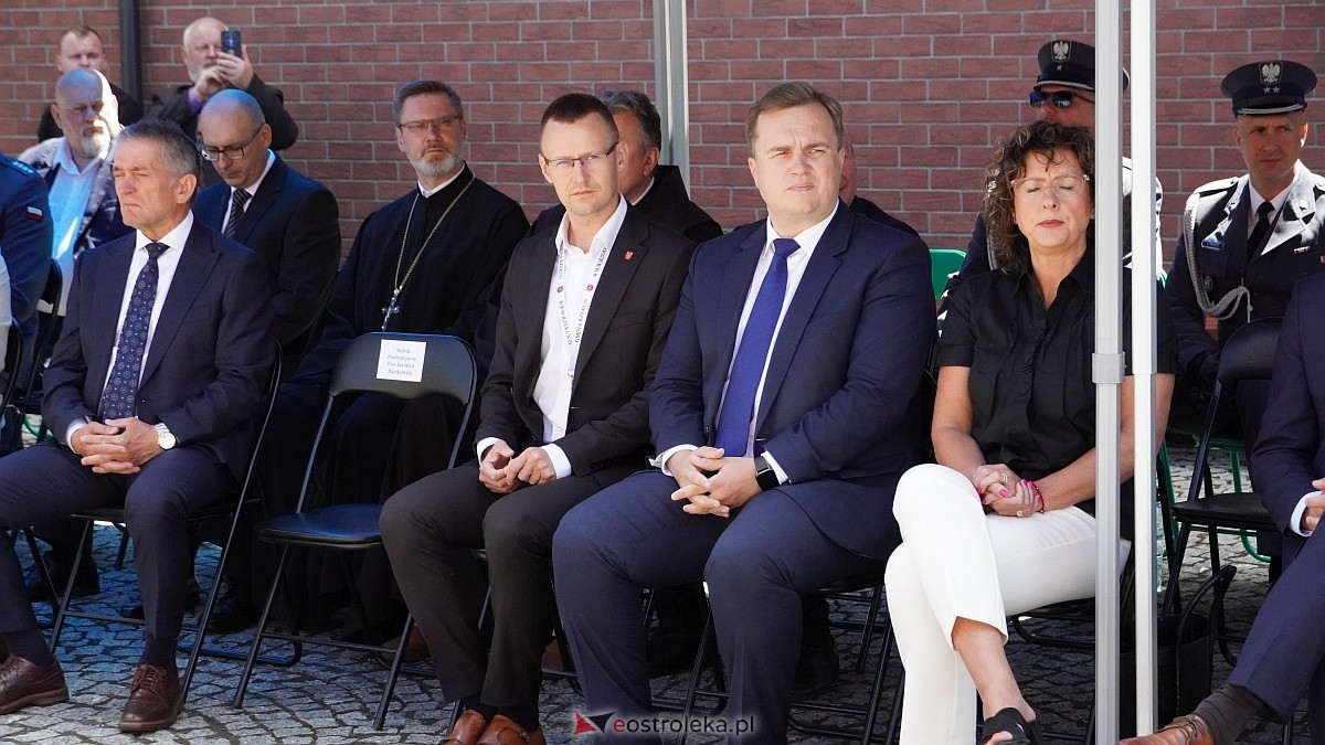 Okręgowe obchody Święta Służby Więziennej w Ostrołęce [01.07.2025] - zdjęcie #132 - eOstroleka.pl