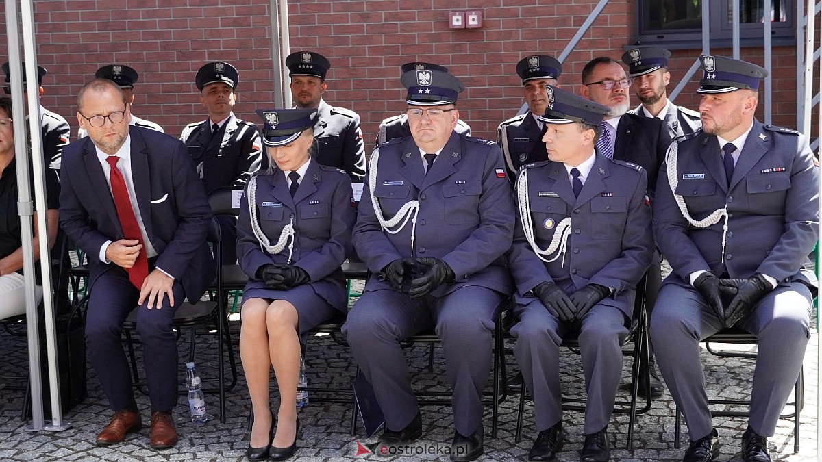Okręgowe obchody Święta Służby Więziennej w Ostrołęce [01.07.2025] - zdjęcie #131 - eOstroleka.pl