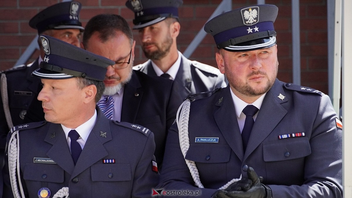 Okręgowe obchody Święta Służby Więziennej w Ostrołęce [01.07.2025] - zdjęcie #130 - eOstroleka.pl