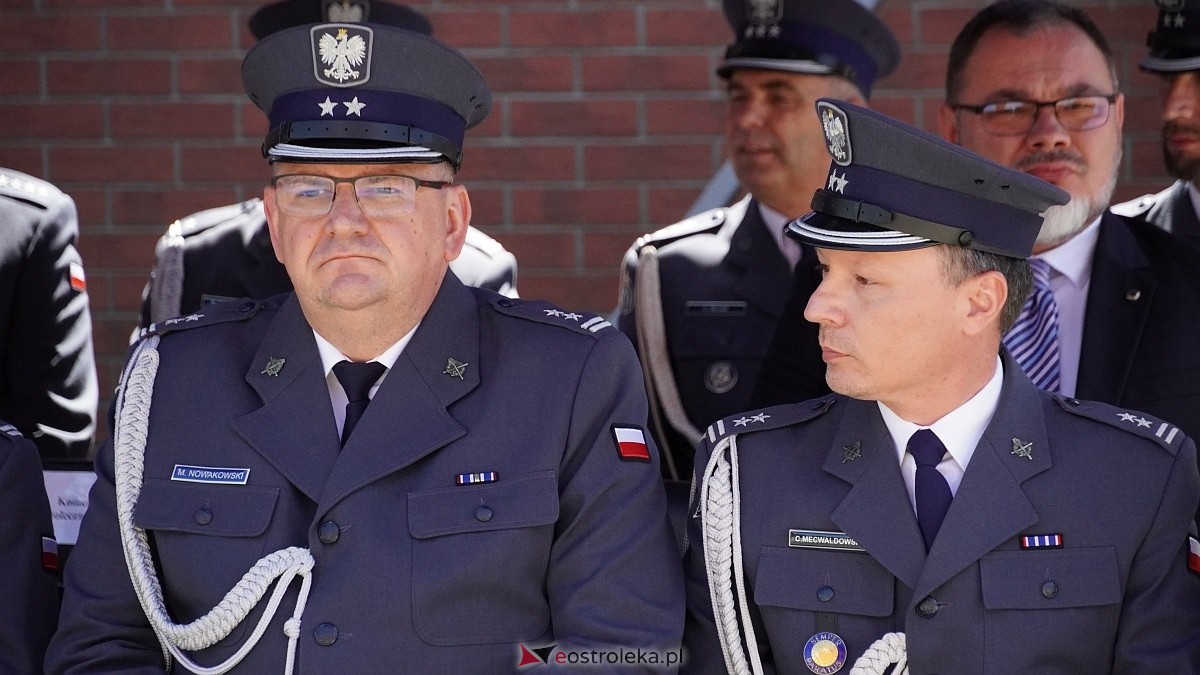 Okręgowe obchody Święta Służby Więziennej w Ostrołęce [01.07.2025] - zdjęcie #128 - eOstroleka.pl