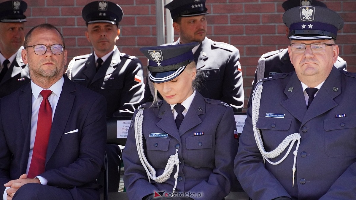 Okręgowe obchody Święta Służby Więziennej w Ostrołęce [01.07.2025] - zdjęcie #126 - eOstroleka.pl