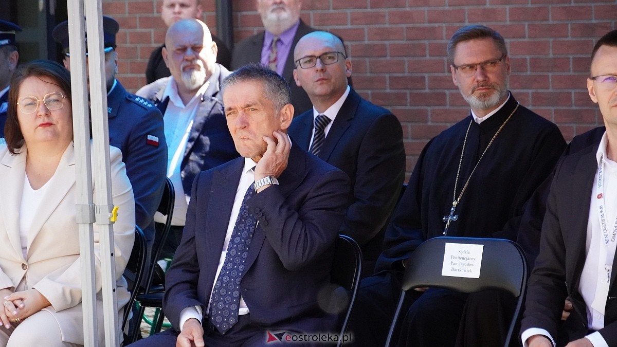 Okręgowe obchody Święta Służby Więziennej w Ostrołęce [01.07.2025] - zdjęcie #122 - eOstroleka.pl