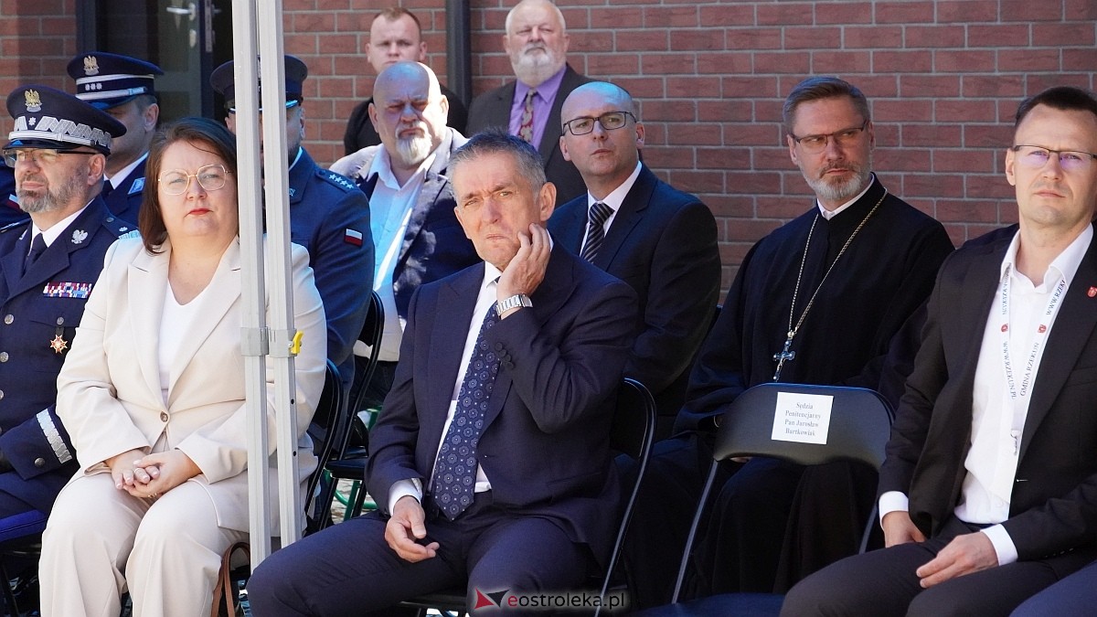 Okręgowe obchody Święta Służby Więziennej w Ostrołęce [01.07.2025] - zdjęcie #120 - eOstroleka.pl