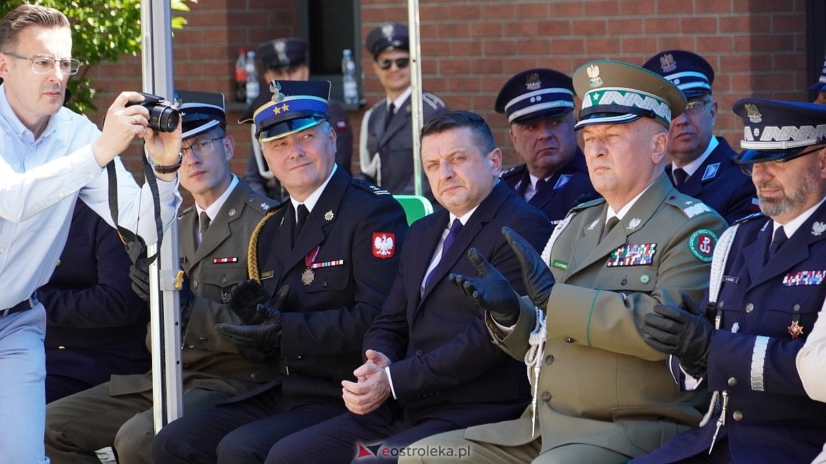 Okręgowe obchody Święta Służby Więziennej w Ostrołęce [01.07.2025] - zdjęcie #114 - eOstroleka.pl