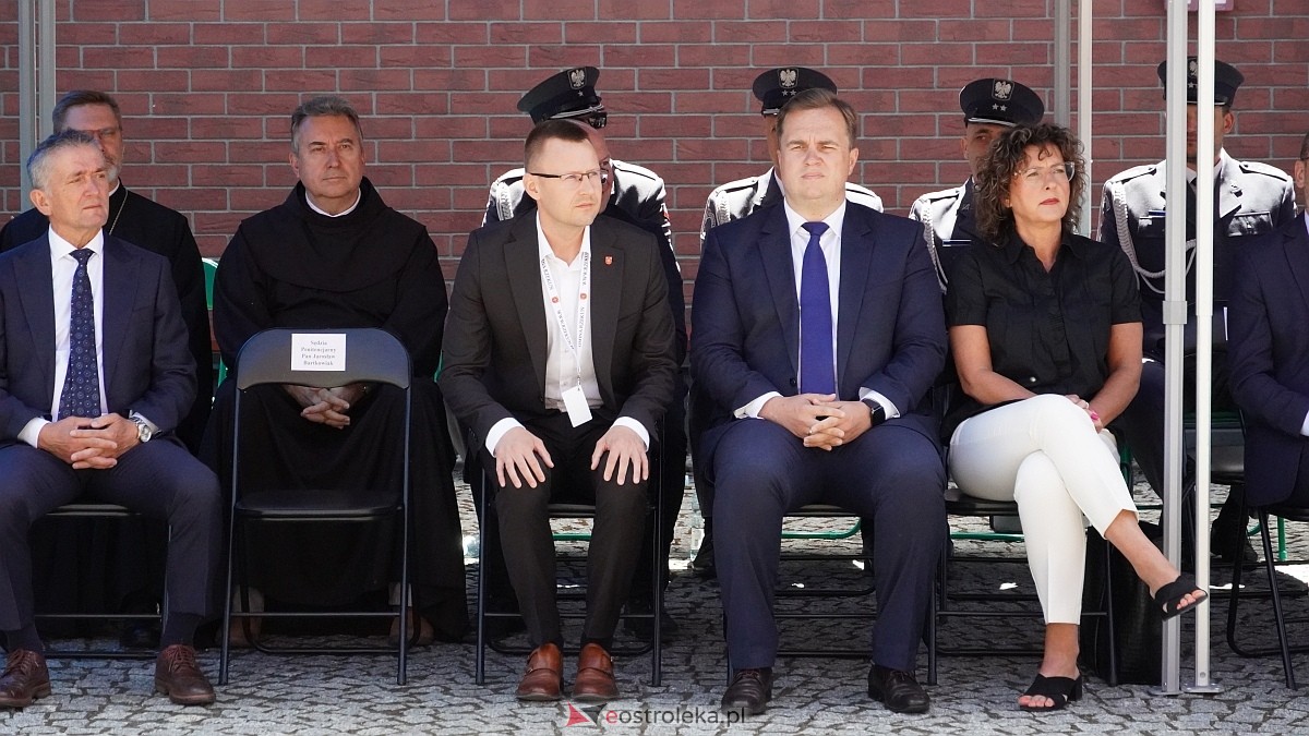 Okręgowe obchody Święta Służby Więziennej w Ostrołęce [01.07.2025] - zdjęcie #106 - eOstroleka.pl