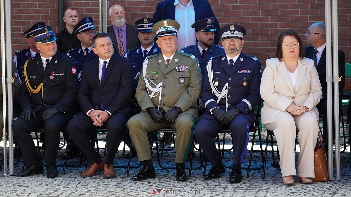 Okręgowe obchody Święta Służby Więziennej w Ostrołęce [01.07.2025] - zdjęcie #104 - eOstroleka.pl