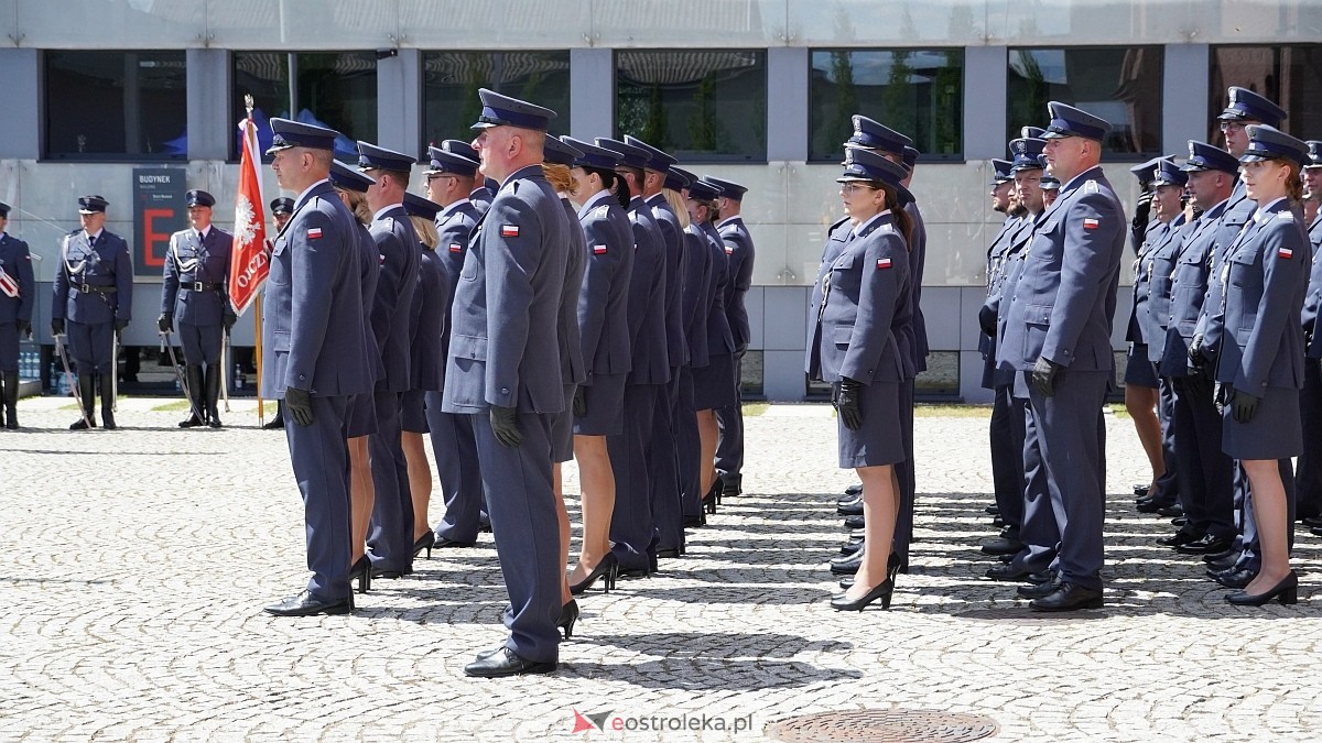 Okręgowe obchody Święta Służby Więziennej w Ostrołęce [01.07.2025] - zdjęcie #98 - eOstroleka.pl