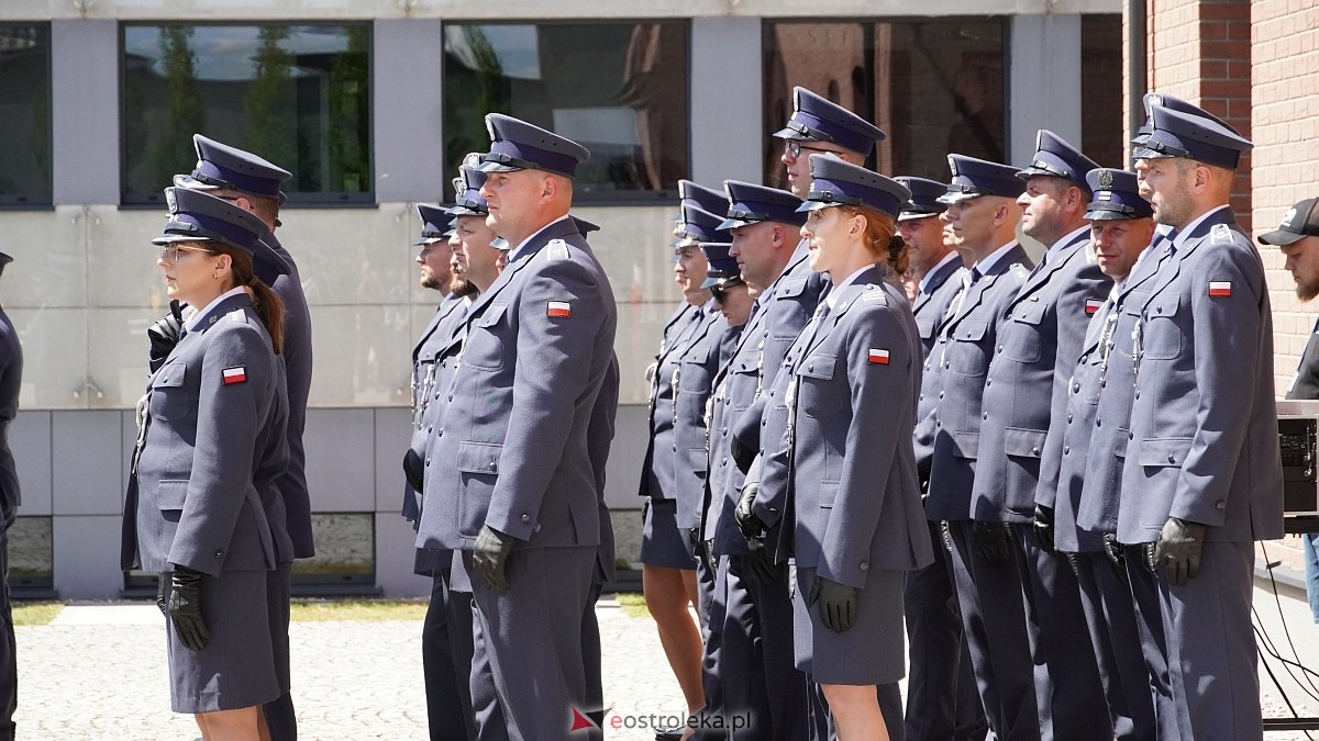 Okręgowe obchody Święta Służby Więziennej w Ostrołęce [01.07.2025] - zdjęcie #127 - eOstroleka.pl