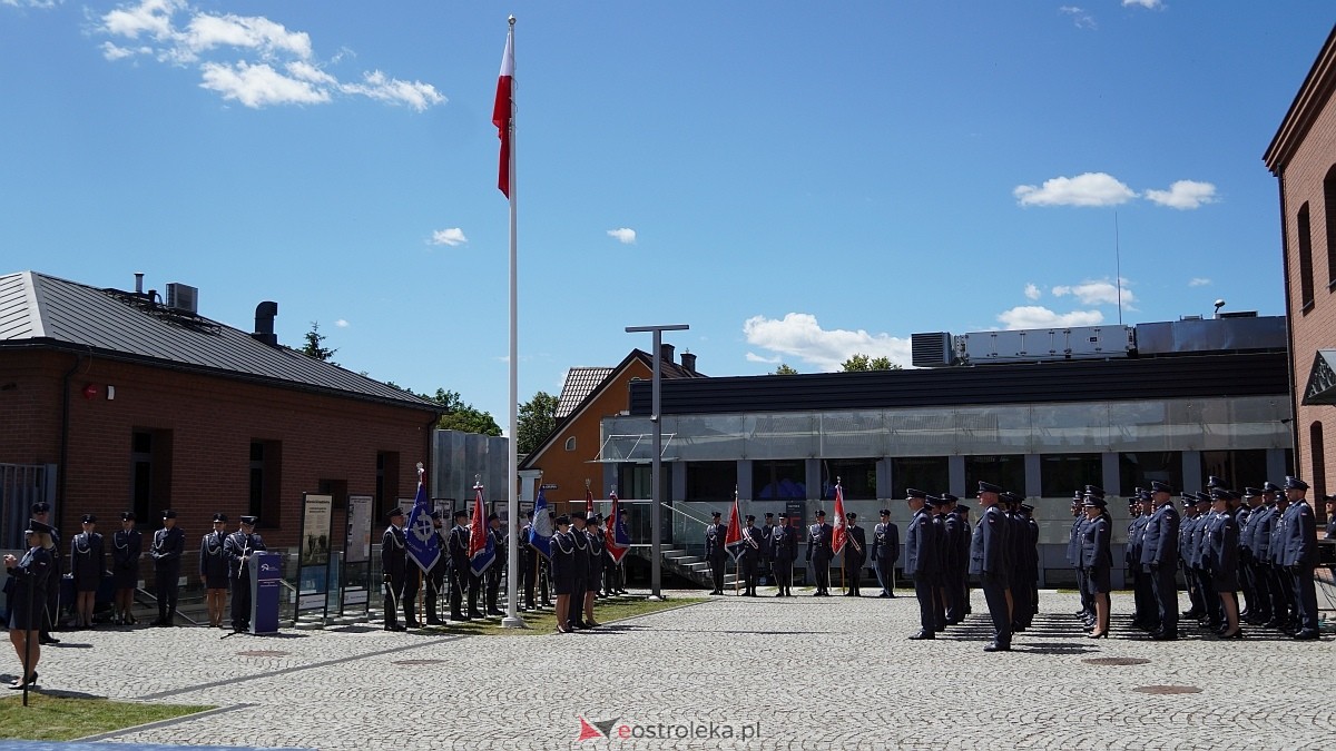 Okręgowe obchody Święta Służby Więziennej w Ostrołęce [01.07.2025] - zdjęcie #125 - eOstroleka.pl