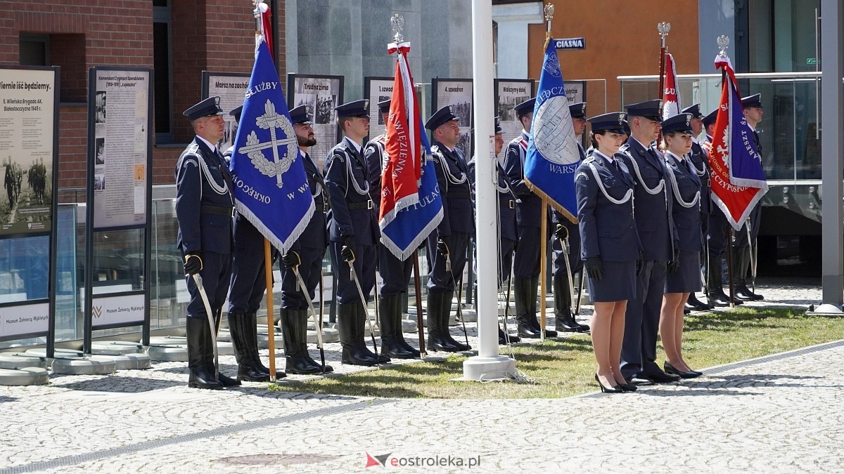 Okręgowe obchody Święta Służby Więziennej w Ostrołęce [01.07.2025] - zdjęcie #123 - eOstroleka.pl