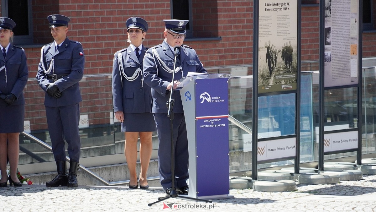 Okręgowe obchody Święta Służby Więziennej w Ostrołęce [01.07.2025] - zdjęcie #121 - eOstroleka.pl