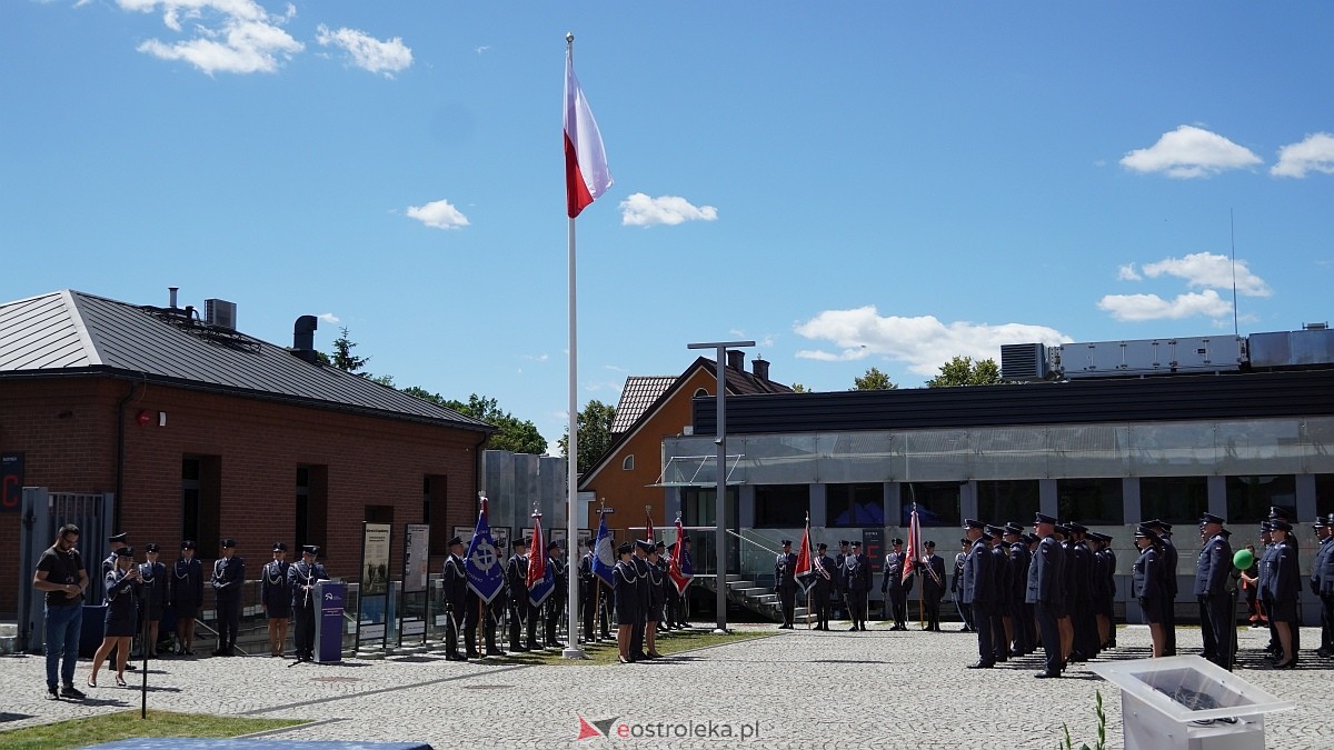 Okręgowe obchody Święta Służby Więziennej w Ostrołęce [01.07.2025] - zdjęcie #119 - eOstroleka.pl
