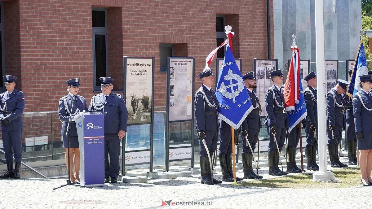 Okręgowe obchody Święta Służby Więziennej w Ostrołęce [01.07.2025] - zdjęcie #117 - eOstroleka.pl
