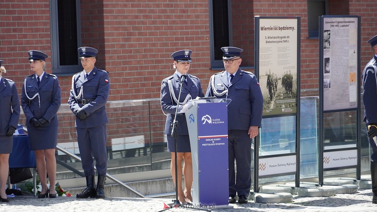 Okręgowe obchody Święta Służby Więziennej w Ostrołęce [01.07.2025] - zdjęcie #115 - eOstroleka.pl