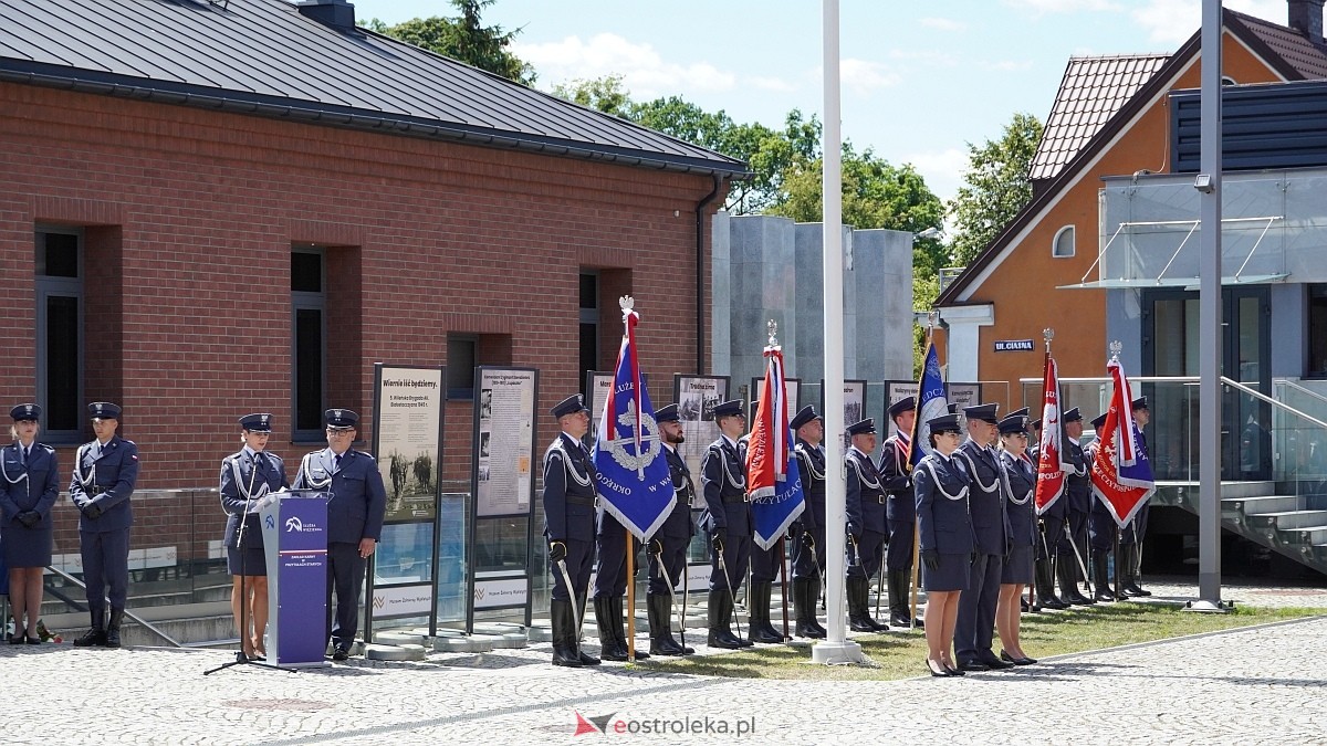 Okręgowe obchody Święta Służby Więziennej w Ostrołęce [01.07.2025] - zdjęcie #111 - eOstroleka.pl