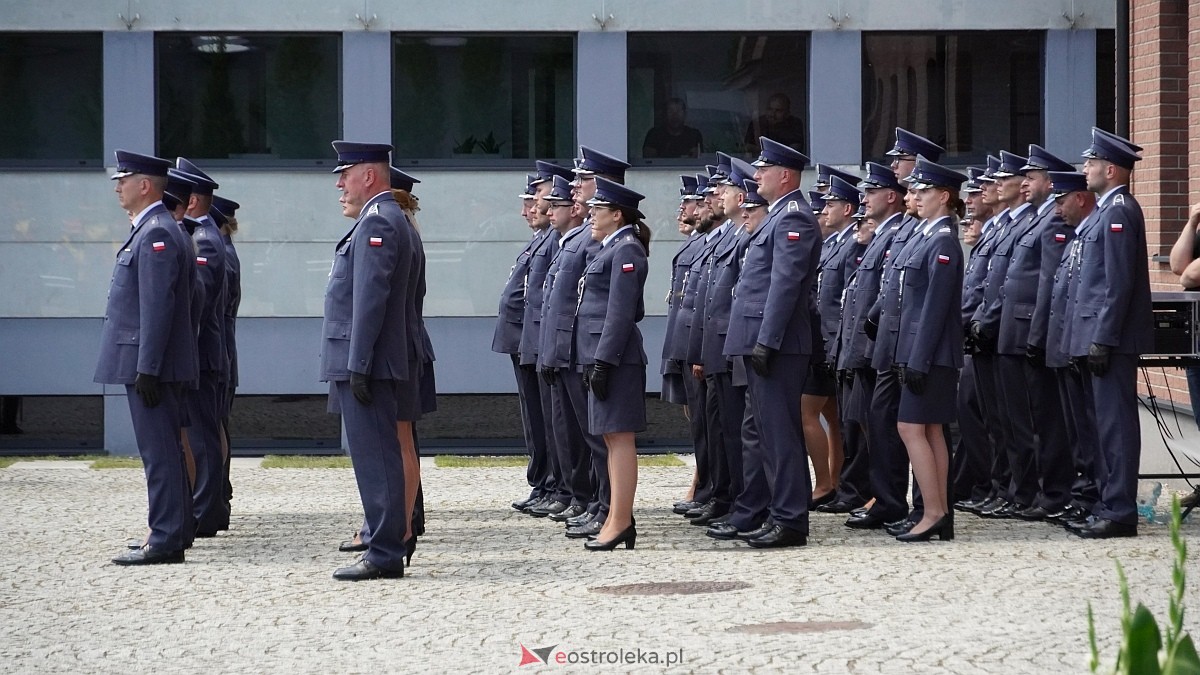 Okręgowe obchody Święta Służby Więziennej w Ostrołęce [01.07.2025] - zdjęcie #109 - eOstroleka.pl