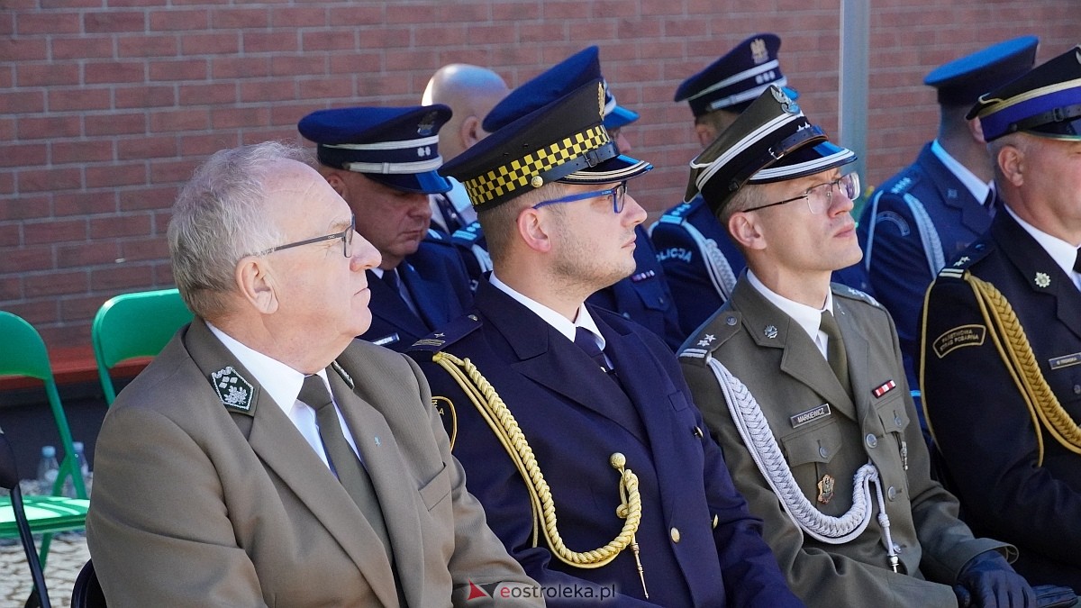 Okręgowe obchody Święta Służby Więziennej w Ostrołęce [01.07.2025] - zdjęcie #107 - eOstroleka.pl