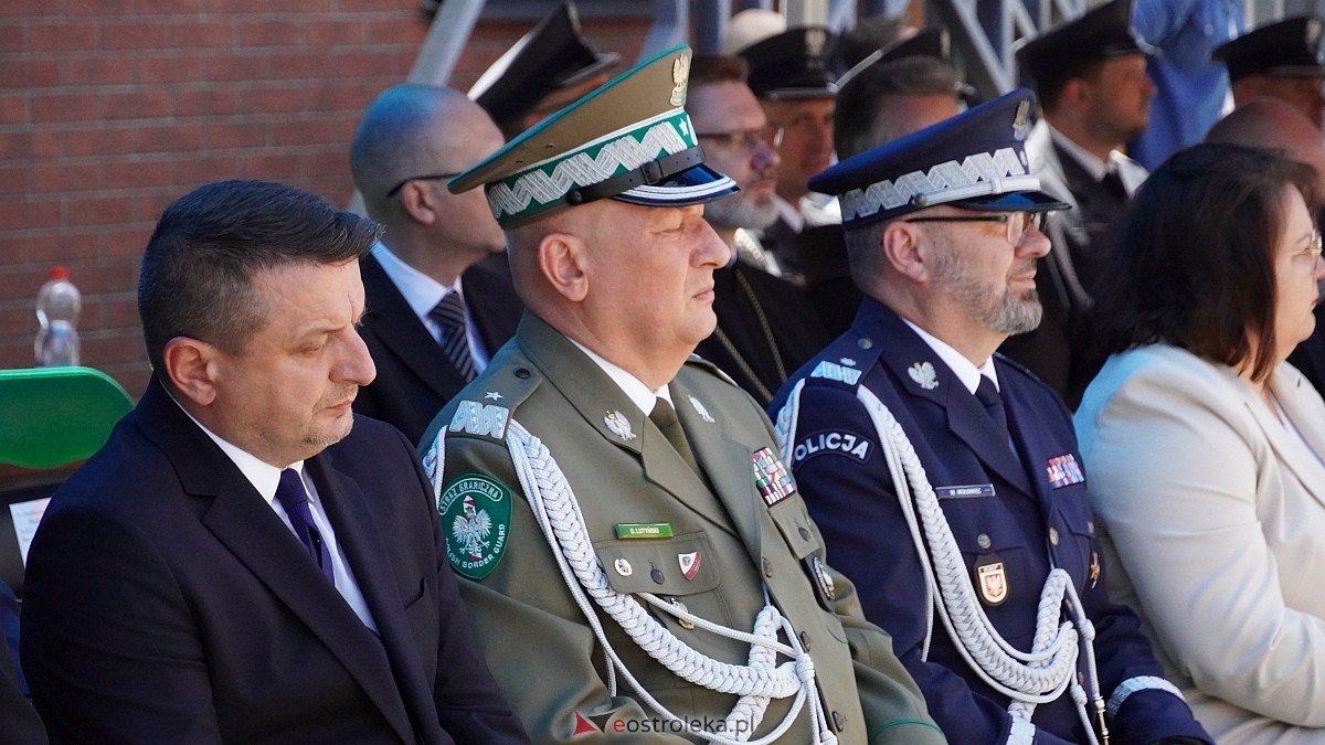 Okręgowe obchody Święta Służby Więziennej w Ostrołęce [01.07.2025] - zdjęcie #103 - eOstroleka.pl